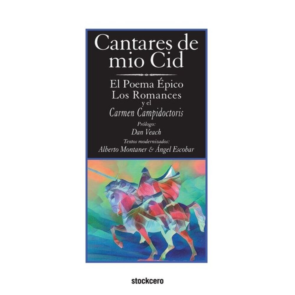 Cantares de mío Cid - Textos Modernizados -- Anonymous